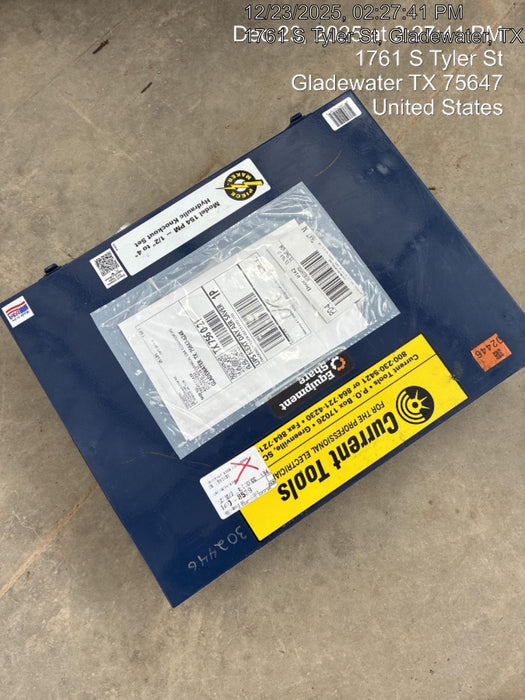 2023 CURRENT TOOLS 154PM