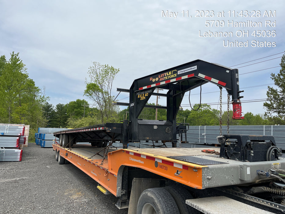 2020 DOOLITTLE Deckover