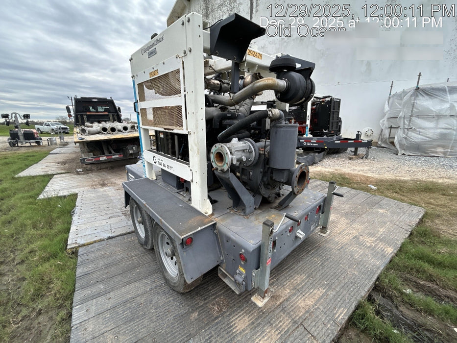 2023 ATLAS COPCO PAC H63 JD