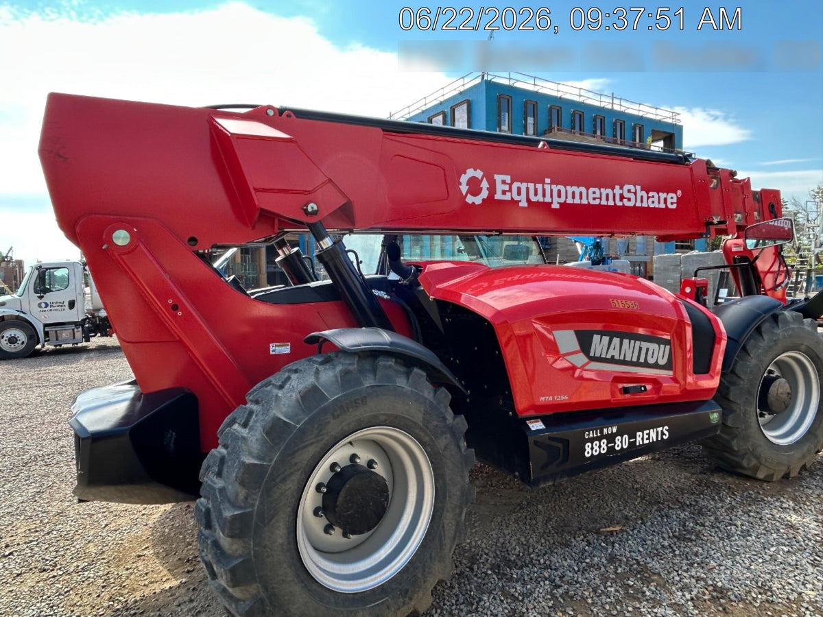 2025 MANITOU MTA1255