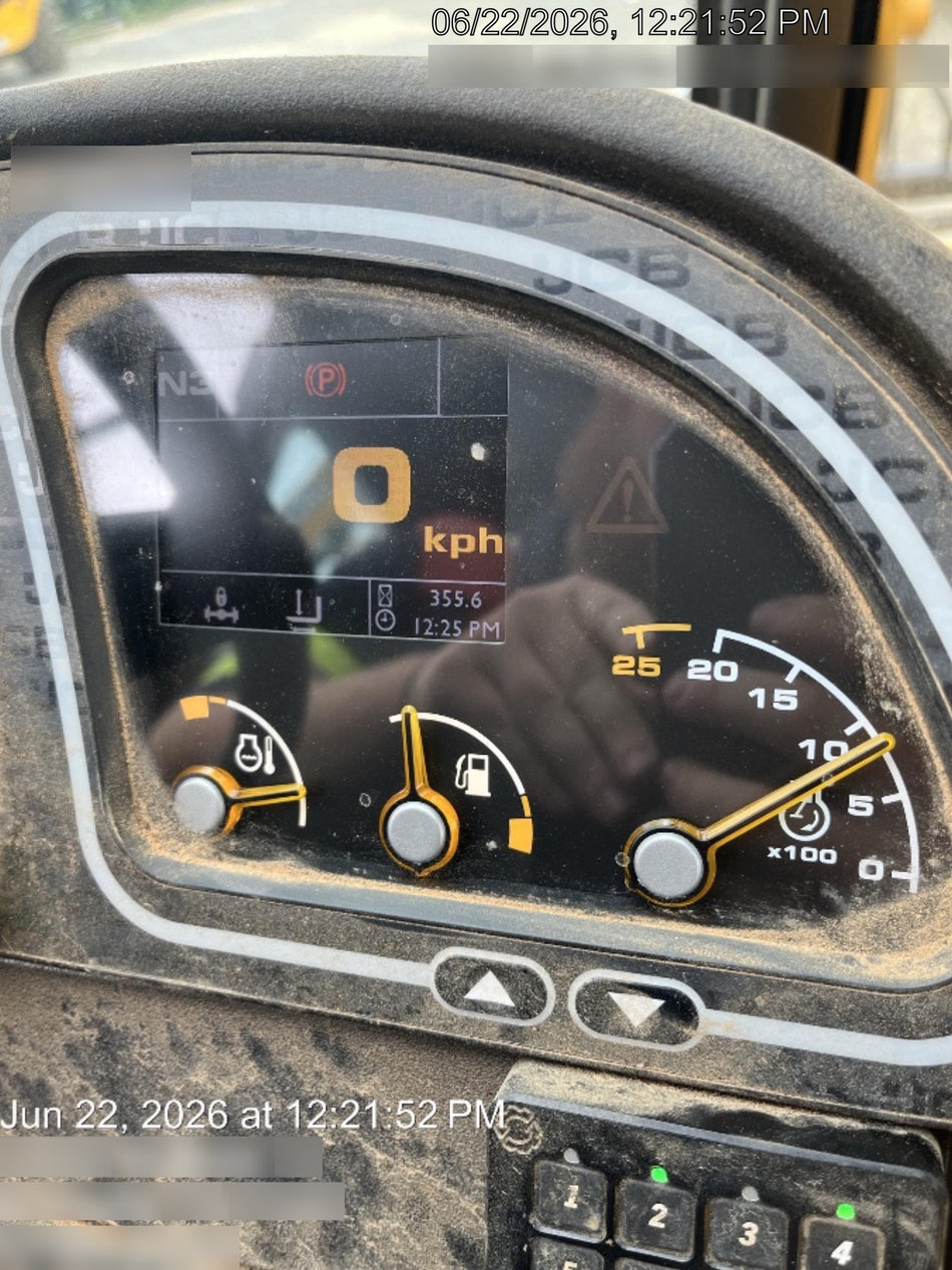 2025 JCB 509-42