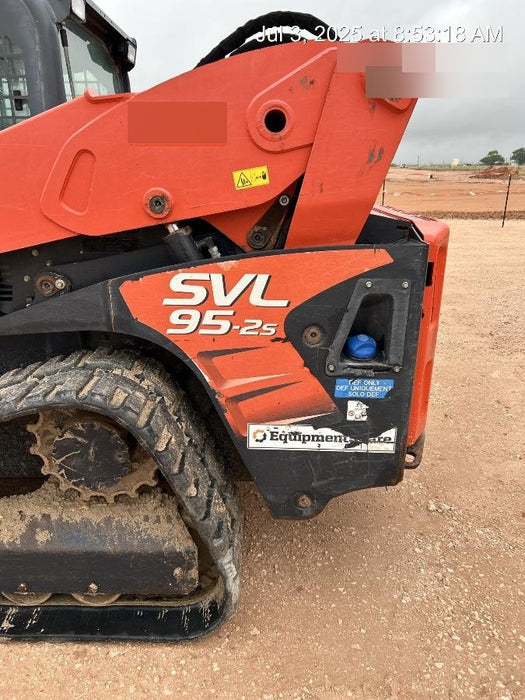 2019 KUBOTA SVL95-2S