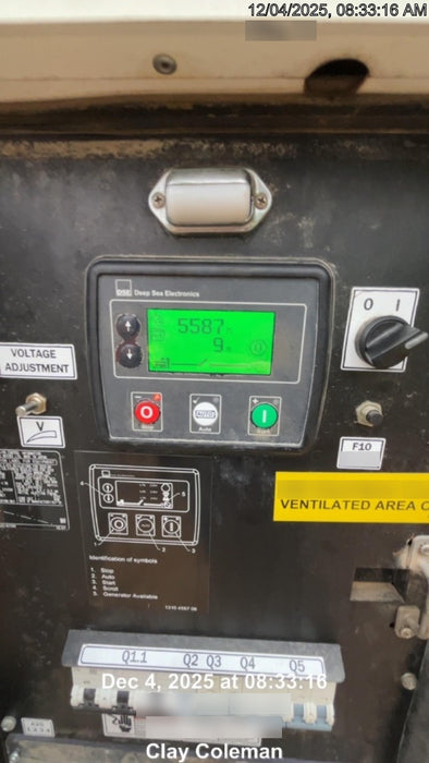 2020 ATLAS COPCO QAS45