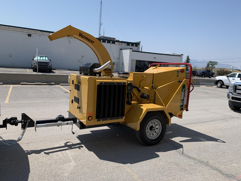 2021 VERMEER BC1000XL Diesel