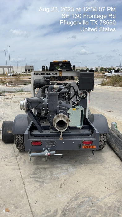 2023 ATLAS COPCO PAC F66 KD