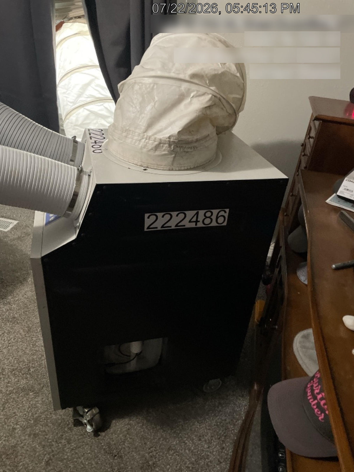 2022 KWIKOOL KPAC1411-2