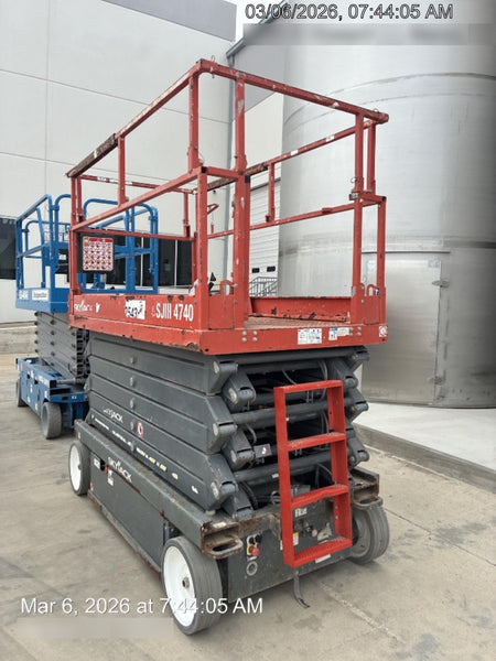 2016 SKYJACK SJIII-4740