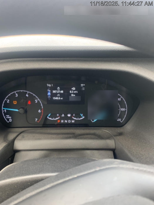 2024 FORD Transit 350 Rental