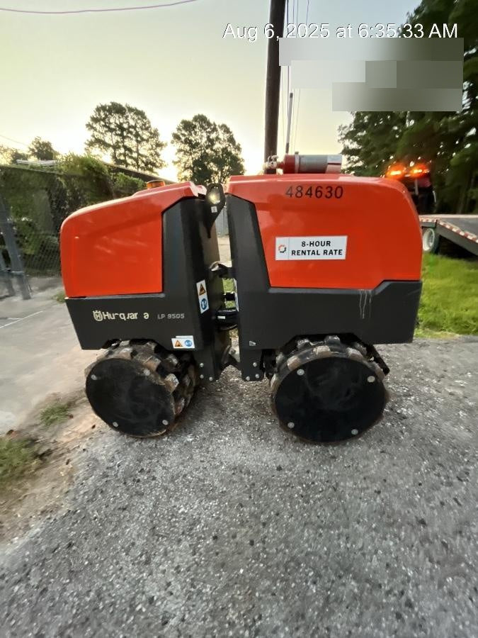2024 HUSQVARNA LP9505