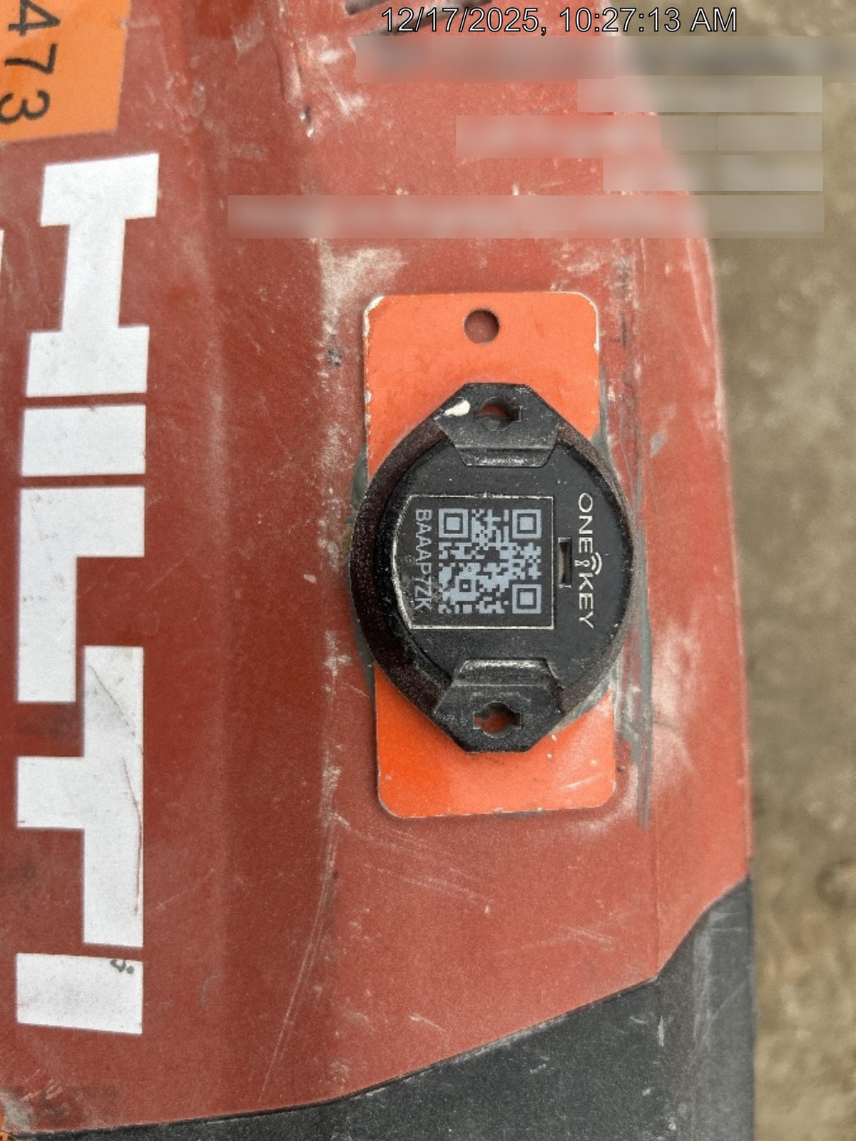 2024 HILTI TE 1000-AVR