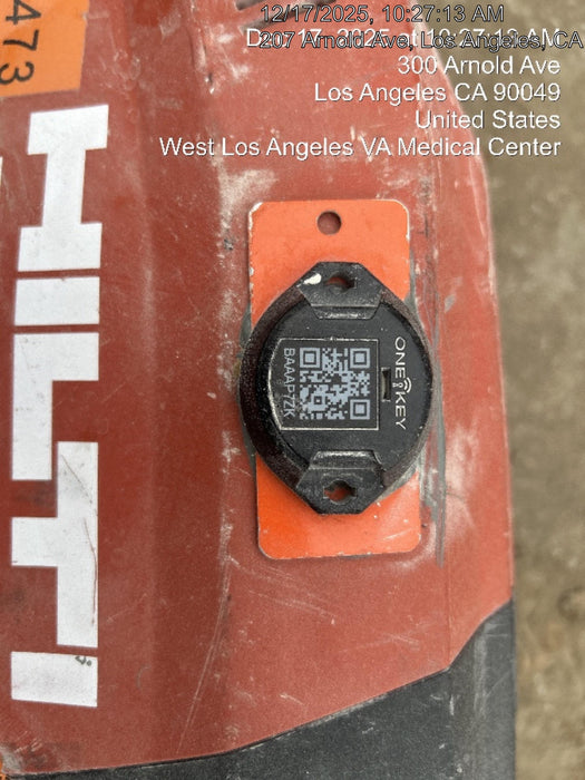 2024 HILTI TE 1000-AVR