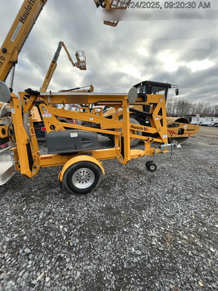 2022 HAULOTTE 3522 A