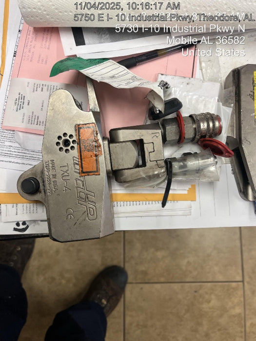 2025 TORCUP TX-4RL209M65