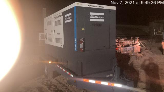 2021 ATLAS COPCO QAS 330