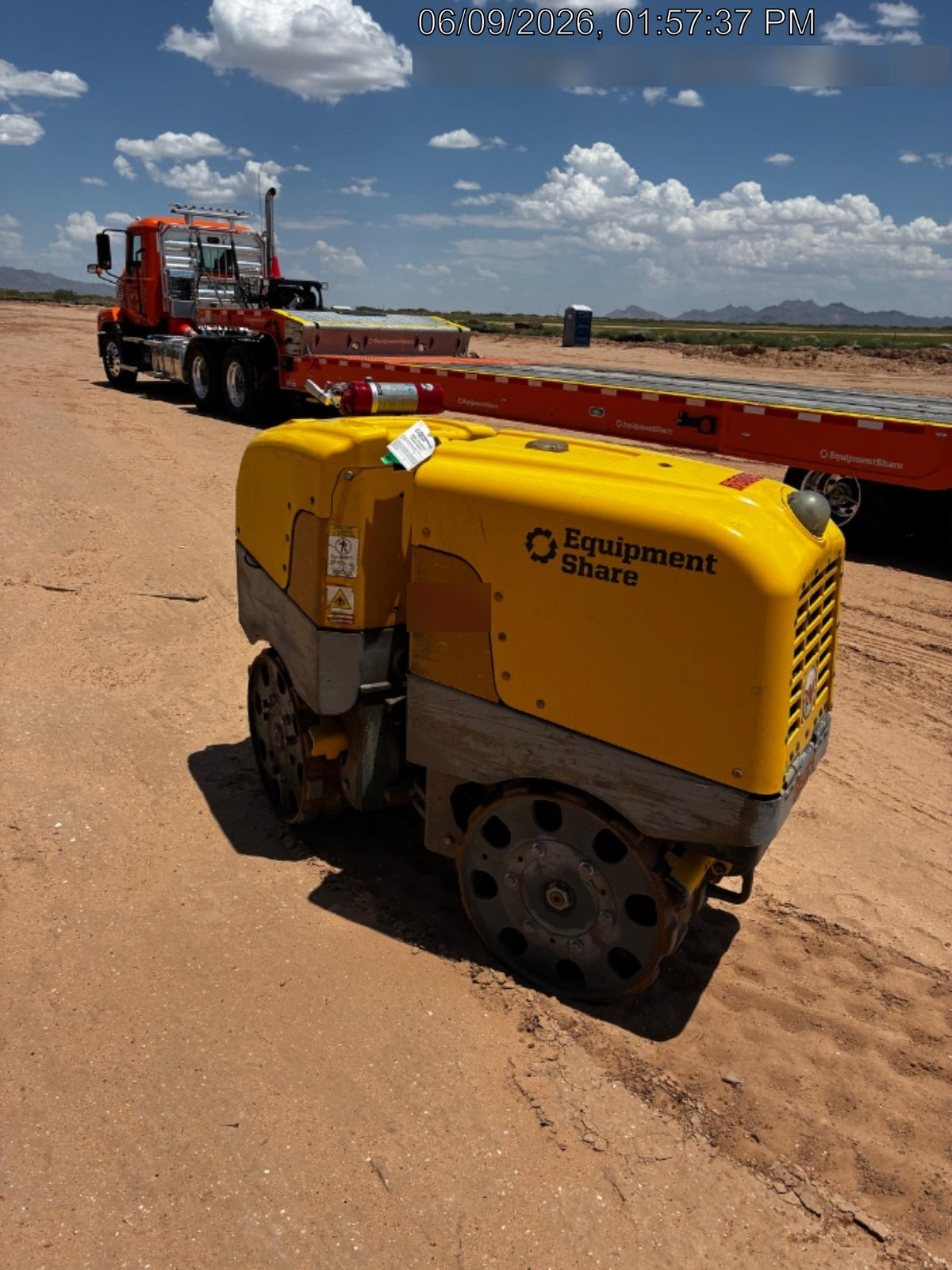 2020 WACKER NEUSON RTLx-SC3
