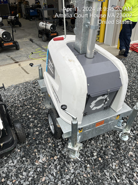 2023 ATLAS COPCO HILIGHT E3 Plus