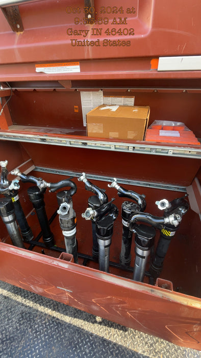 2022 MICHIGAN PNEUMATIC MP-4181-USA-NEP