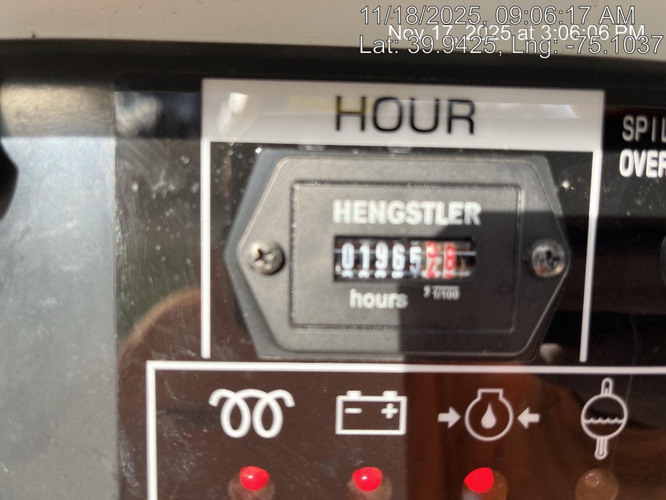 2023 SHINDAIWA DGK15FL