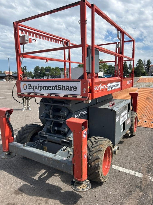 2019 SKYJACK SJ6832 RT