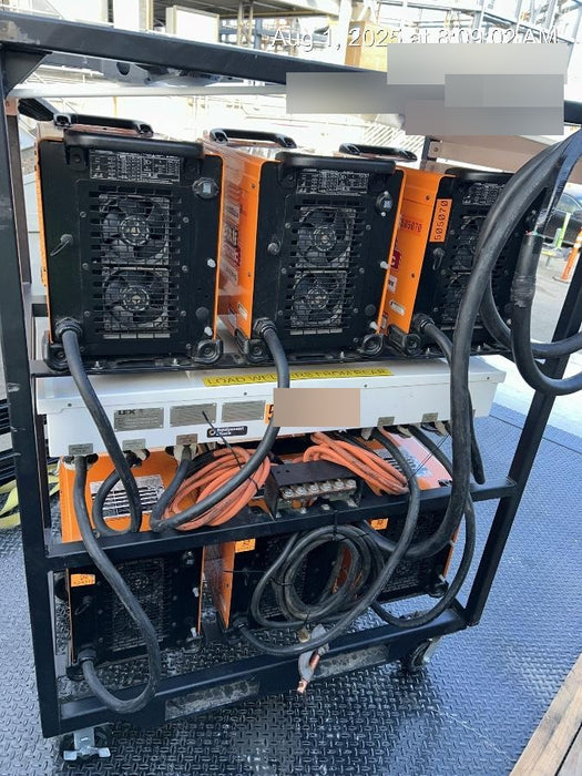 2025 LINCOLN ELECTRIC FLEXTEC 350X