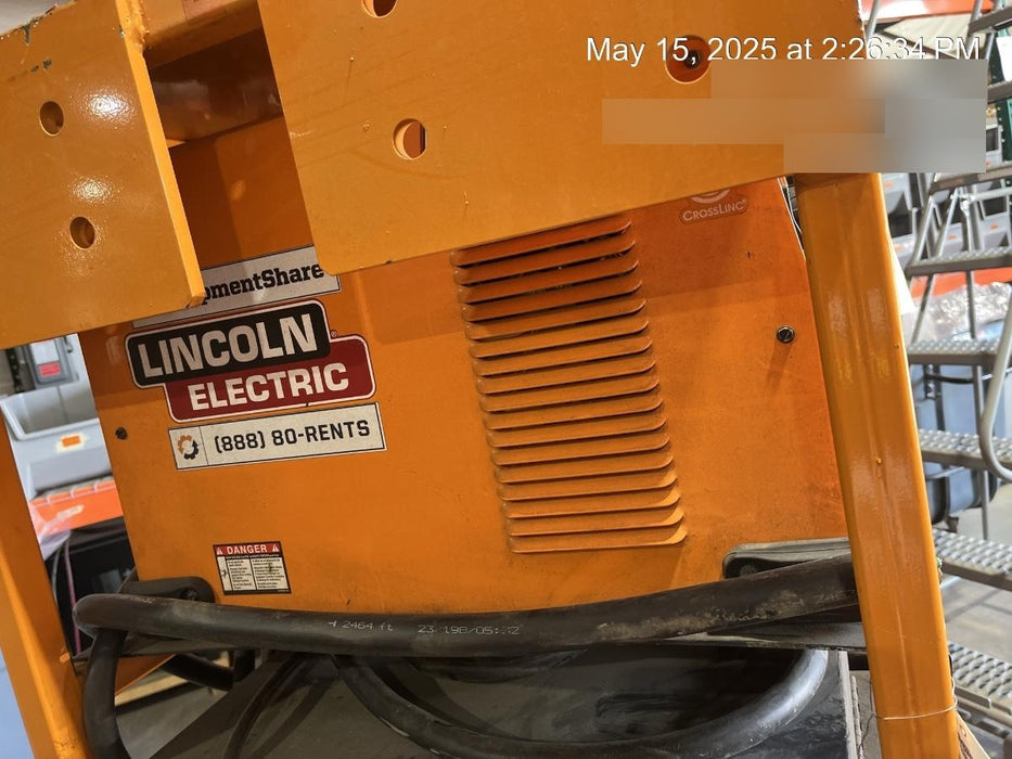 2023 LINCOLN ELECTRIC FLEXTEC 350X