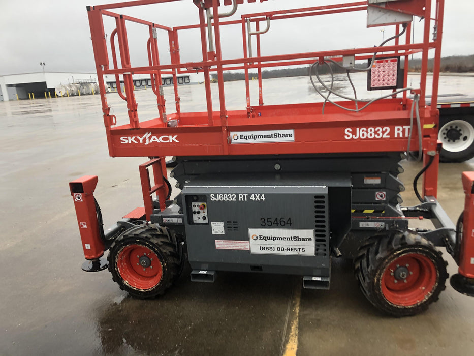 2019 SKYJACK SJ6832 RT