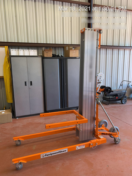 2021 LIFTSMART MLC-24