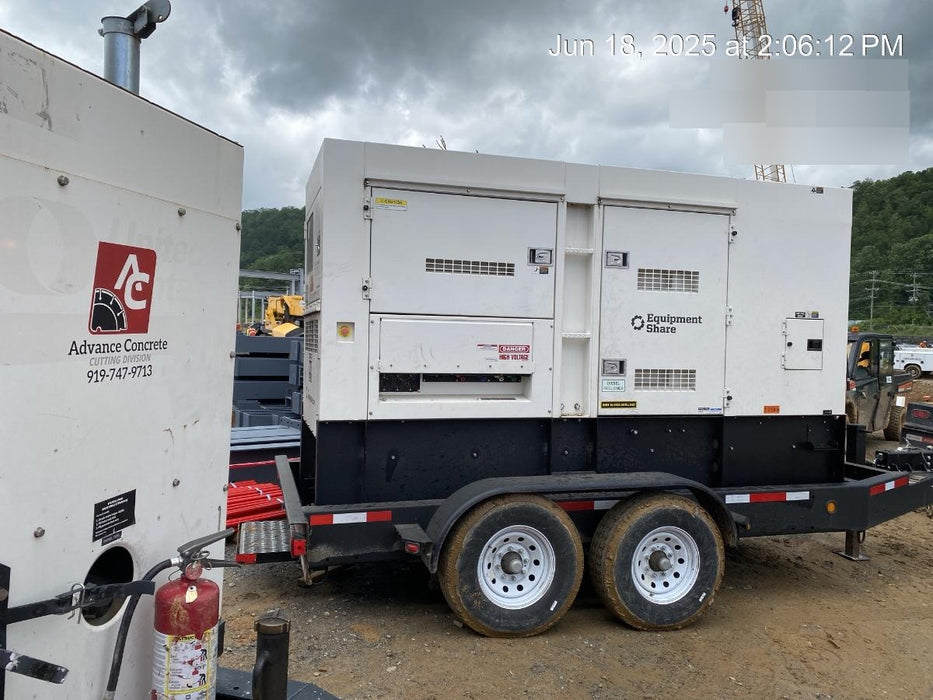 2022 MULTIQUIP DCA220