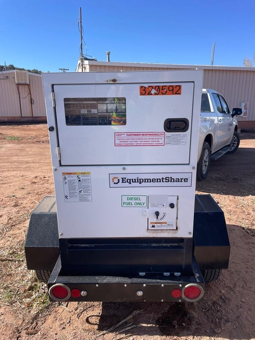 2023 SHINDAIWA DGK25F