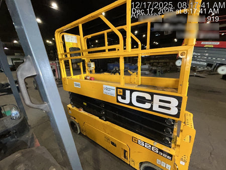 2021 JCB S2632E