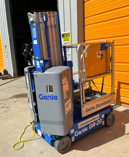 2024 GENIE GR-20