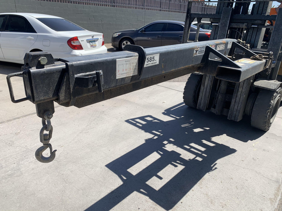 2020 STAR INDUSTRIES M1360B - Star JIB Boom