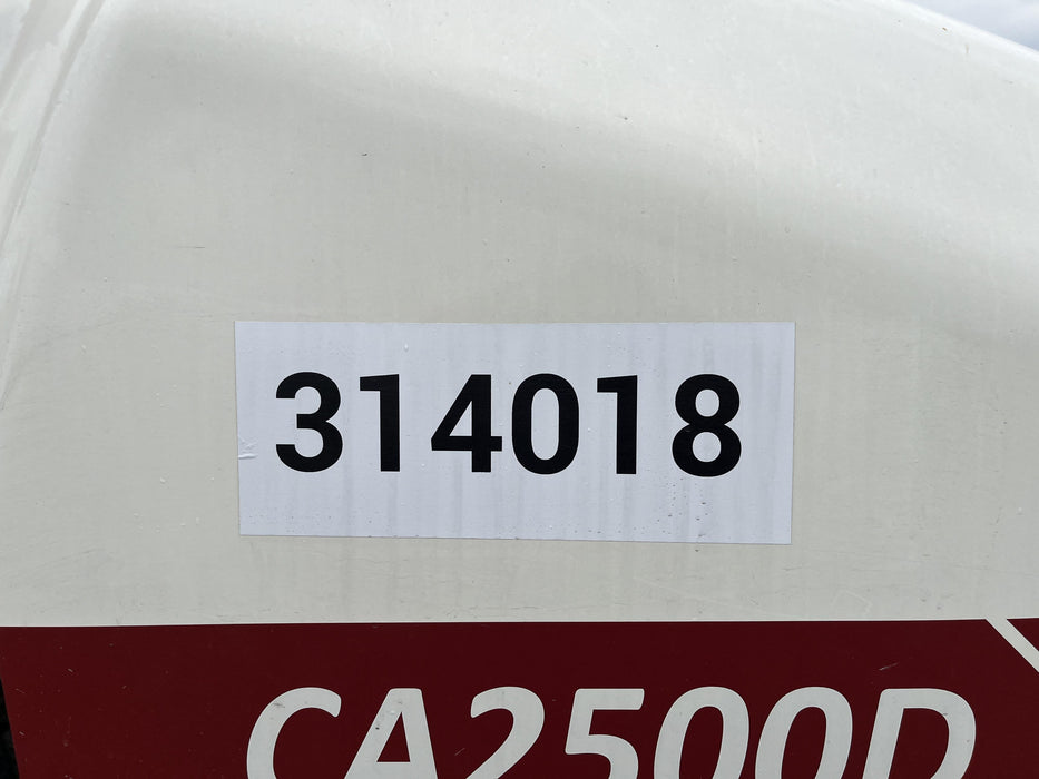 2023 DYNAPAC CA2500D