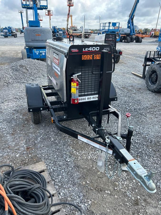 2025 LINCOLN ELECTRIC LE400