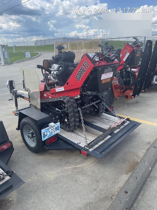 2022 BARRETO E4X6TBT