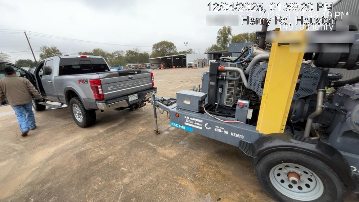 2022 ATLAS COPCO PAC F88 PD