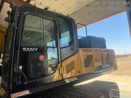2019 SANY SY365C LC
