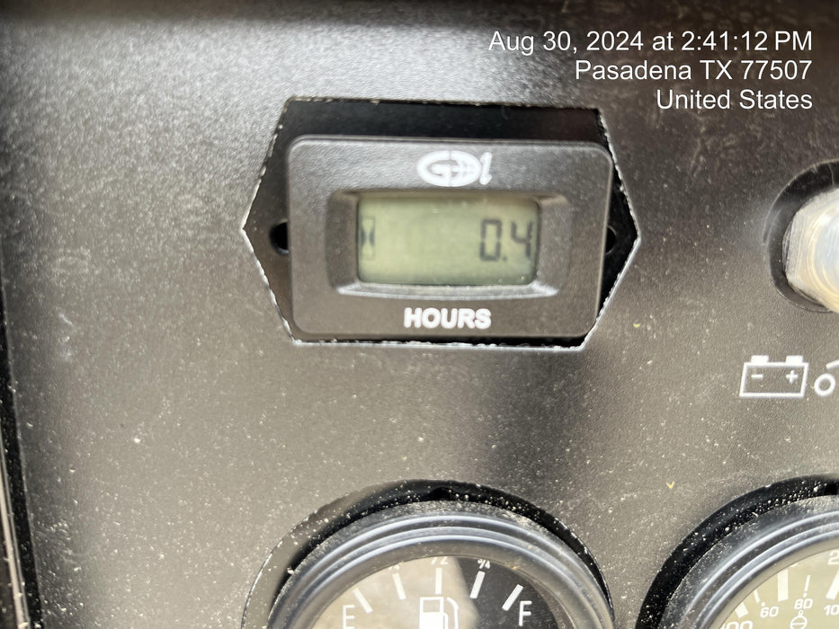 2024 Lincoln Electric LE400 Kubota V1505, Trlr, Cable Rack, Light Kit, ES Decals, T3