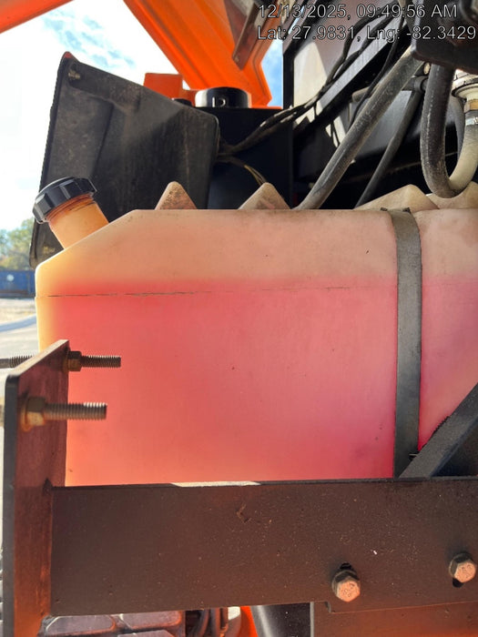 2021 JLG 660SJ Quad Track