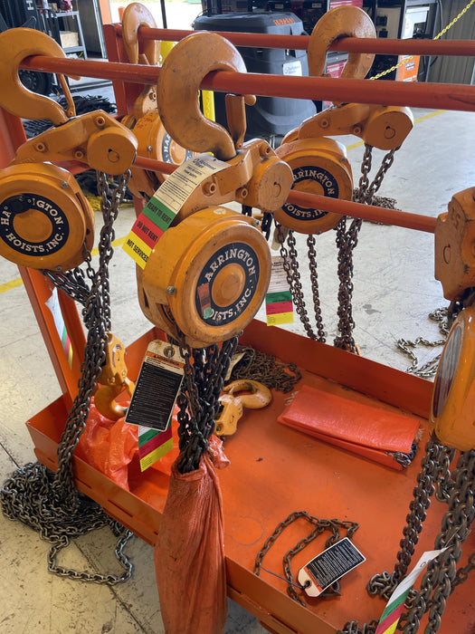 2021 HARRINGTON CF050-10