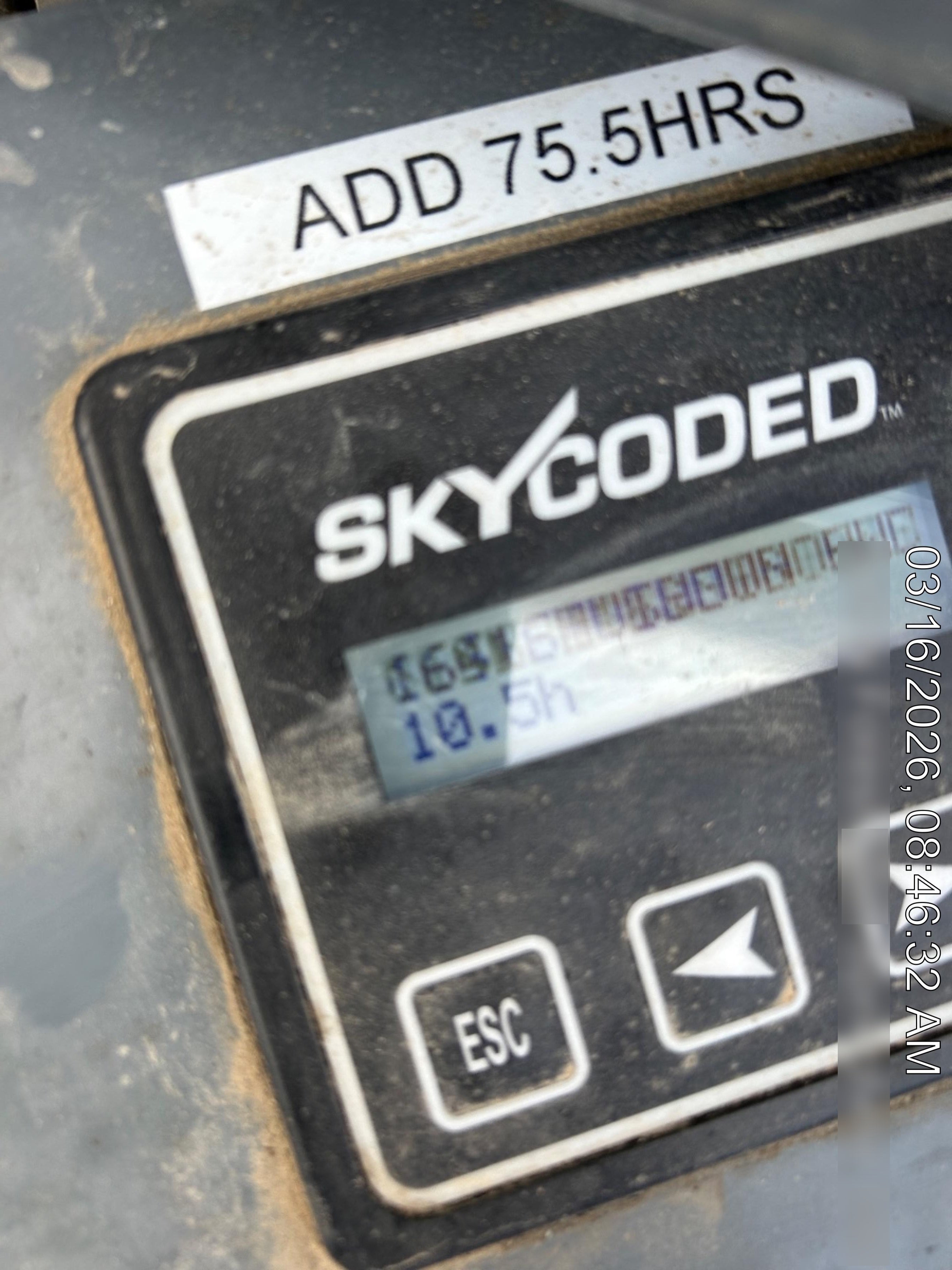 2022 SKYJACK SJ4740