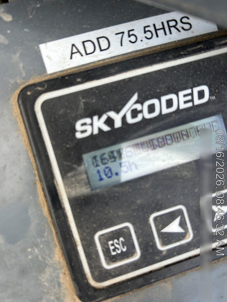 2022 SKYJACK SJ4740