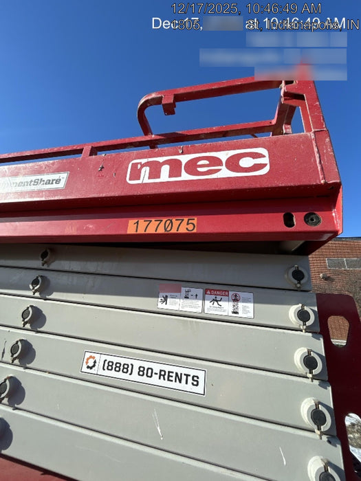 2021 MEC 4046SE
