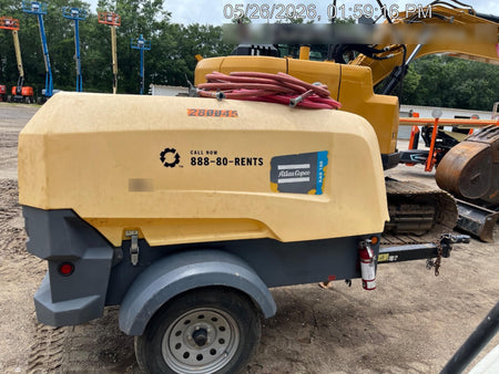 2022 ATLAS COPCO XAS188 CWK