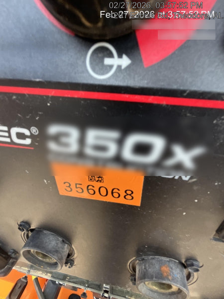 2023 LINCOLN ELECTRIC FLEXTEC 350X