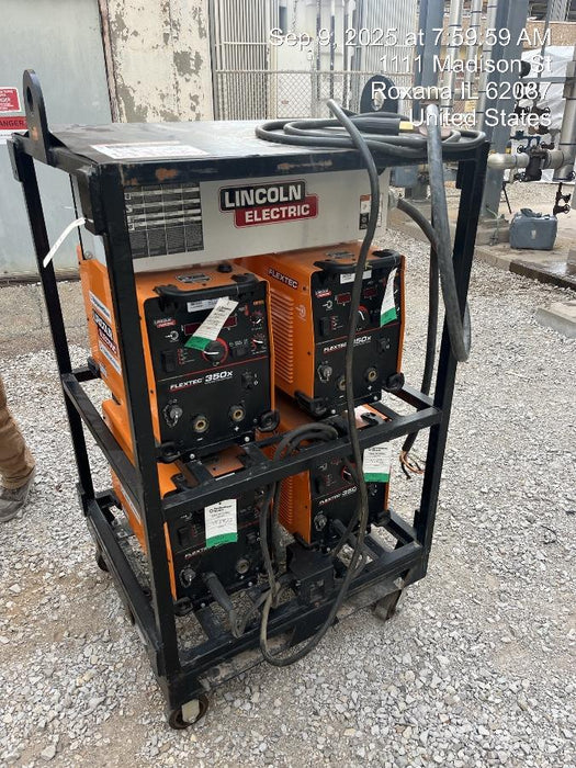 2024 LINCOLN ELECTRIC K3400-2