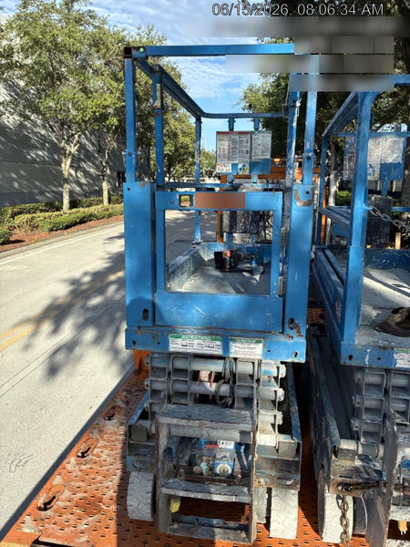 2020 Genie GS-1930 GENIE GS-1930