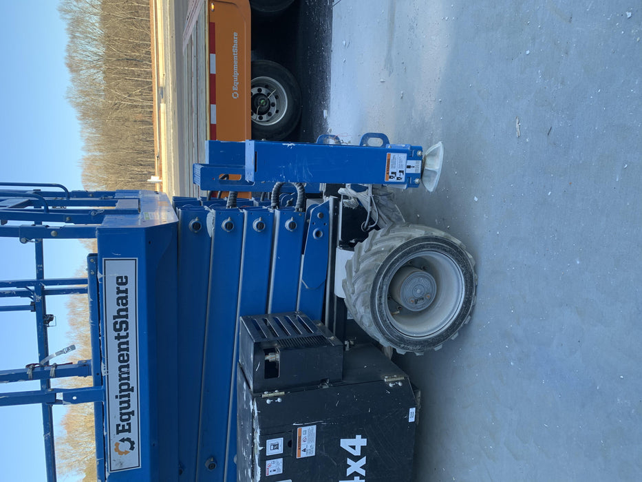 2020 GENIE GS-4069 RT