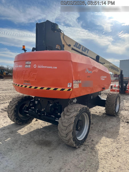 2023 JLG 860SJ