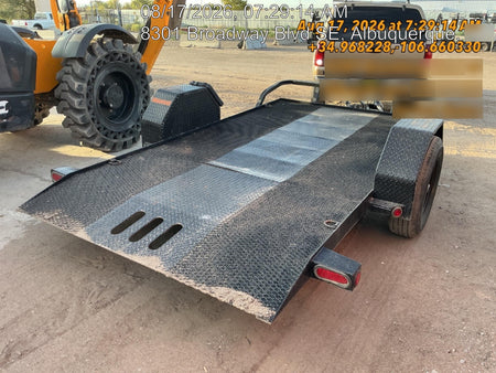 2020 LOADTRAIL SH7712